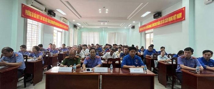 Các đại biểu tham dự Chương trình.