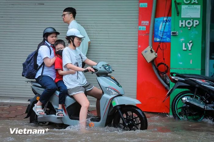 (Ảnh: Hoài Nam/Vietnam+)