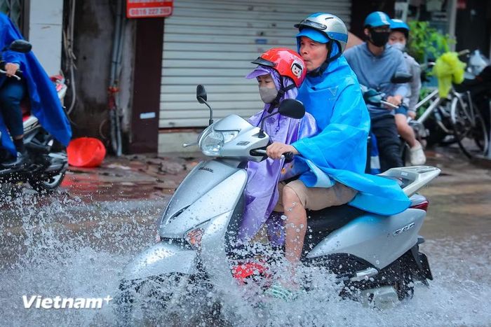 (Ảnh: Hoài Nam/Vietnam+)