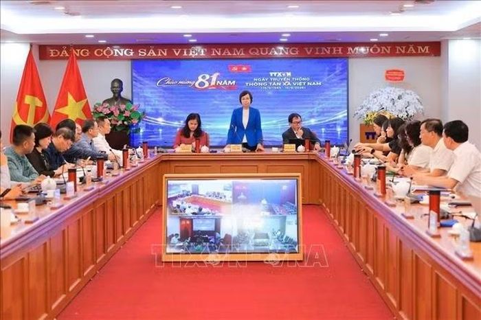 Quang cảnh hội nghị. Ảnh: Hoàng Hiếu /TXVN
