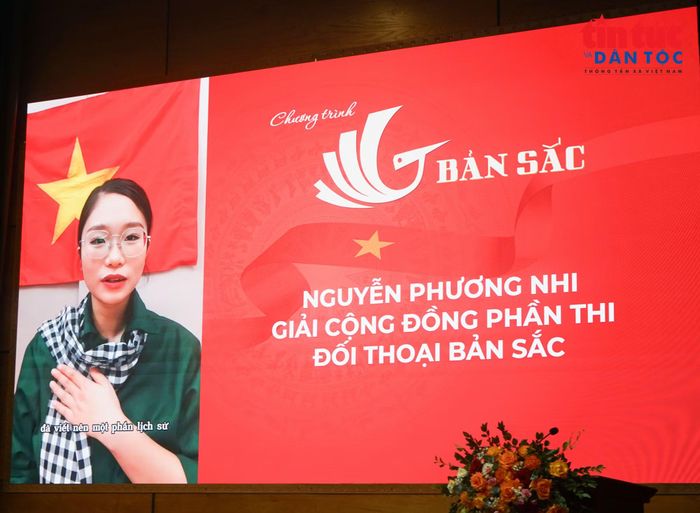 Video phần thi của Phương Nhi tại chương trình.