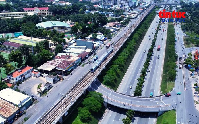 Hạ tầng giao thông và không gian đô thị TP Hồ Chí Minh đang mở ra những dư địa mới cho phát triển đô thị gắn với khoa học công nghệ và đổi mới sáng tạo.