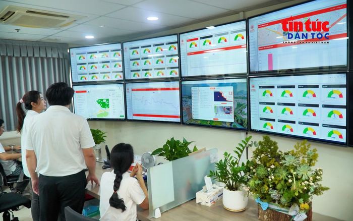 Dữ liệu đô thị được kỳ vọng trở thành nguồn lực quan trọng, hỗ trợ TP Hồ Chí Minh nâng cao hiệu quả quản lý và vận hành đô thị.