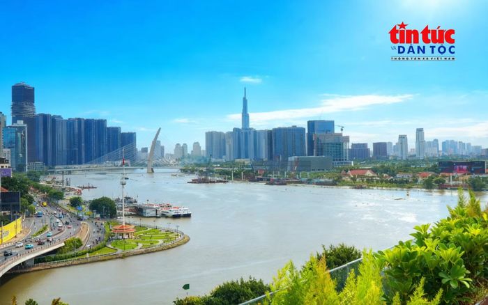 TP Hồ Chí Minh đang mở rộng không gian phát triển đô thị gắn với khoa học công nghệ, đổi mới sáng tạo và chuyển đổi số theo tinh thần Nghị Quyết 57.