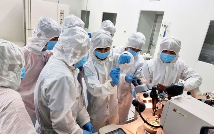 Các viện, trường và doanh nghiệp là những thành tố quan trọng trong việc hình thành các cụm đổi mới sáng tạo tại TP Hồ Chí Minh.