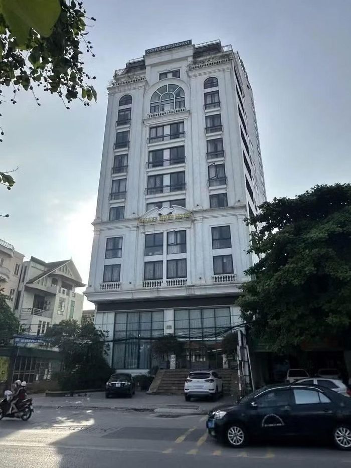 Khách sạn River tại phường Quyết Thắng, TP Thái Nguyên.