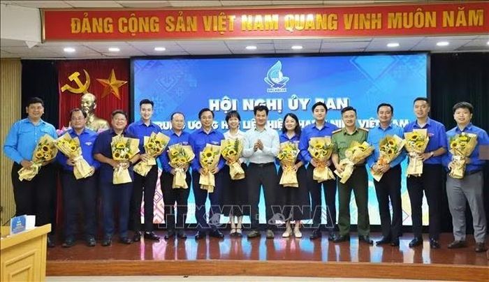 Hội nghị hiệp thương 38 nhân sự tham gia Ủy ban Trung ương Hội khóa IX.