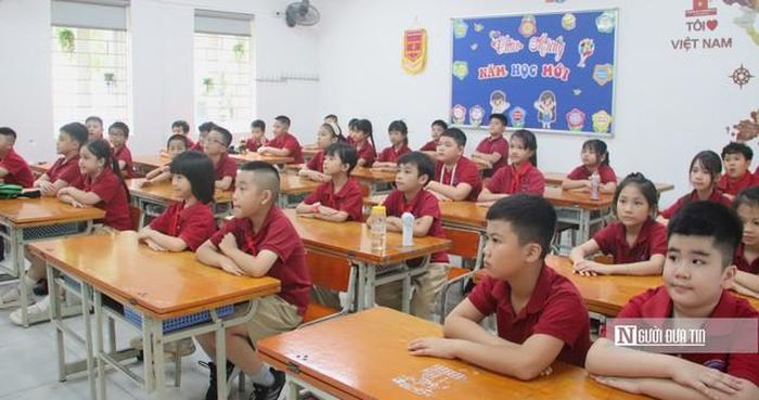 Hoạt động giáo dục an toàn mạng phải lấy học sinh làm trung tâm (Ảnh: Quốc Tiệp).