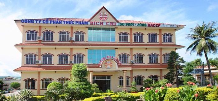 CTCP Thực Phẩm Bích Chi công bố thông tin các cá nhân đăng ký mua - bán cổ phiếu BCF (Ảnh: Thực Phẩm Bích Chi).