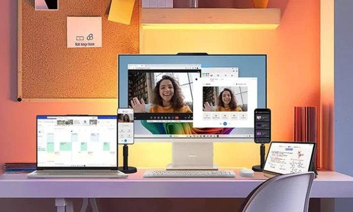 IdeaCentre AIO Gen 11.