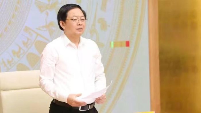 Phó thủ tướng Hồ Quốc Dũng yêu cầu mỗi nhiệm vụ phải rõ đơn vị chủ trì, phối hợp, thời hạn và sản phẩm. Ảnh: Bộ KHCN.