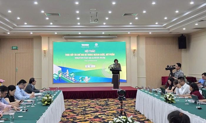 Quang cảnh hội thảo. Ảnh: Bích Hồng/Bnews/vnanet.vn