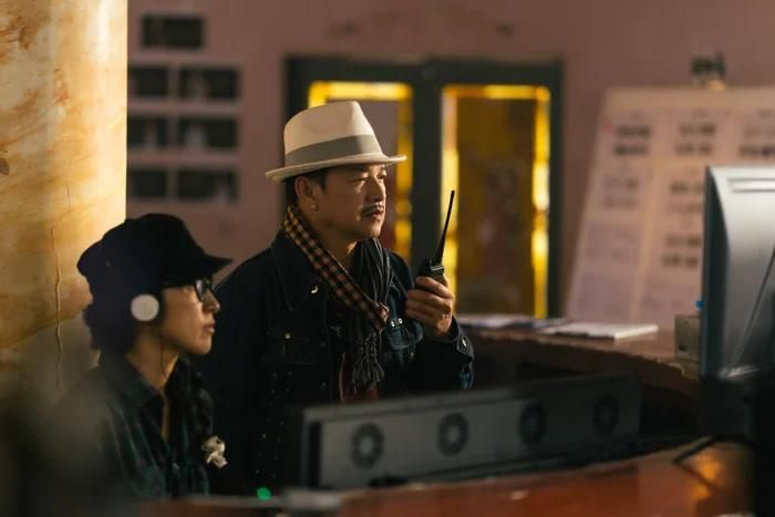 Quang Minh đảm nhận vai Cao Lương.
