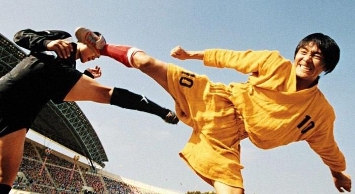 Phong cách hài đặc trưng giúp Châu Tinh Trì tạo dấu ấn riêng trong điện ảnh.