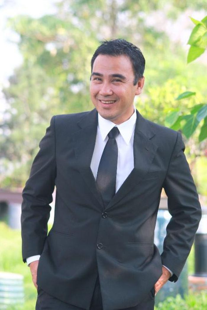 Quyền Linh cũng từng tham gia nhiều dự án điện ảnh.