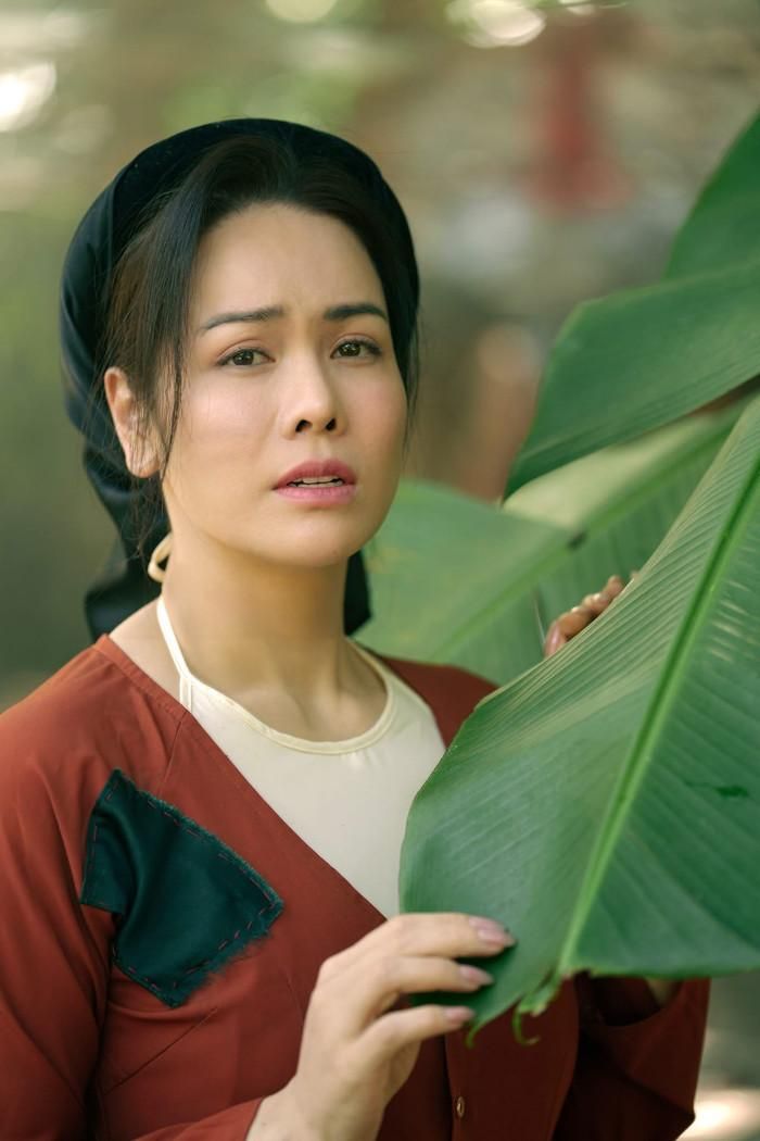 Nhật Kim Anh tiếp tục thử sức với những vai diễn giàu cảm xúc. Ảnh: FBNV
