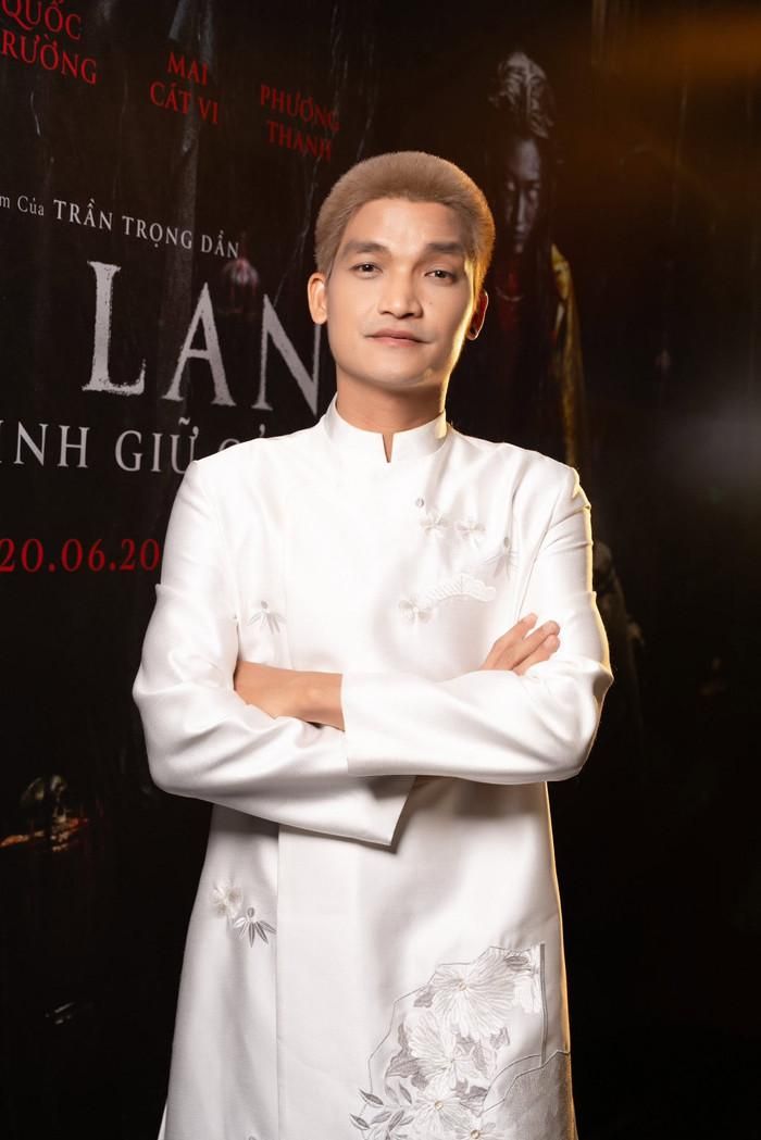 Mạc Văn Khoa sở hữu sự nghiệp điện ảnh nổi bật sau hơn một thập kỷ hoạt động nghệ thuật. Ảnh: FBNV