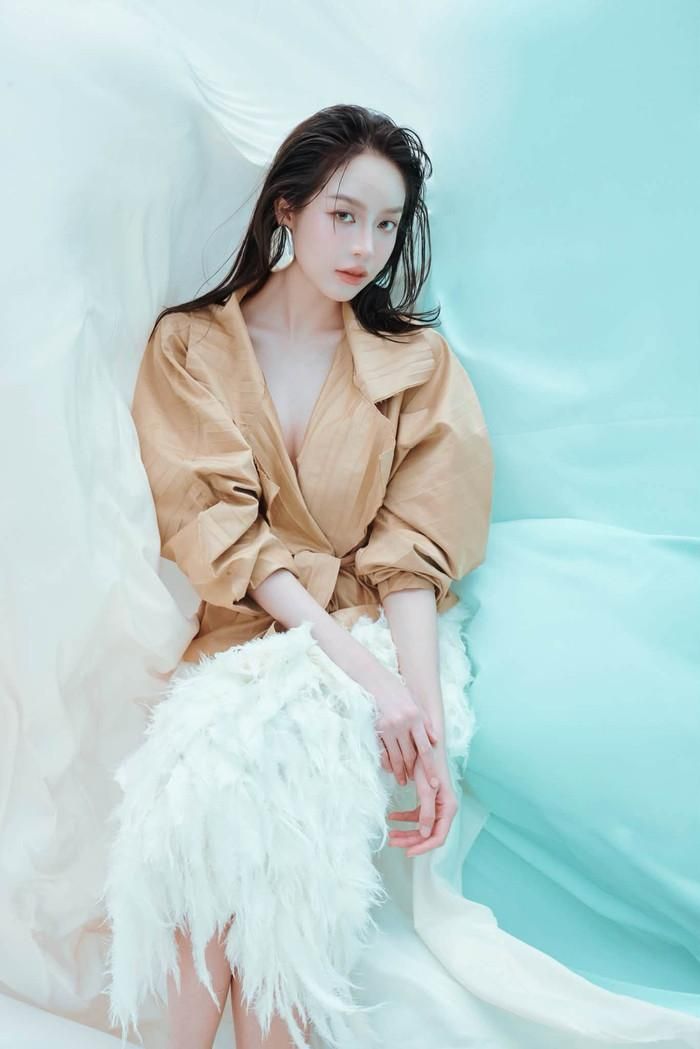 Hình ảnh ngày càng trưởng thành, cuốn hút của Hoa hậu Thanh Thủy.