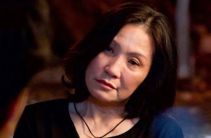 Hồng Đào tiếp tục làm mới hình ảnh qua vai bà Mũi trong Lên Hương. 