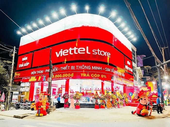 Viettel Store là chuỗi cửa hàng công nghệ được thành lập từ năm 2009, là Đại lý ủy quyền chính thức của Apple (AAR) tại Việt Nam