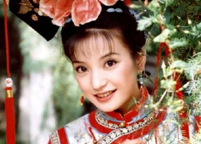 Triệu Vy trong vai Tiểu Yến Tử - Hình tượng Tiểu Yến Tử gắn liền với ký ức của nhiều thế hệ khán giả.