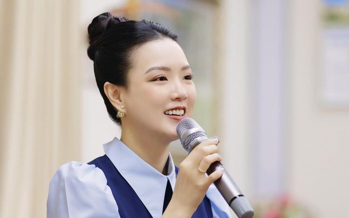 Chị Nguyễn Thị Trang Phương - Nhà sáng lập, điều hành, Chủ tịch Hội đồng quản trị Công ty Cổ phần Đầu tư và Thương mại Dịch vụ Hải Hưng và BON Spa.