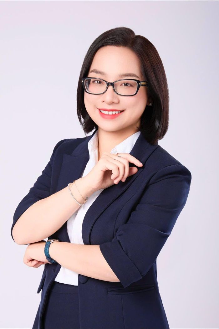Bà Nguyễn Thu Bình, Giám đốc quản trị rủi ro Công ty Quản lý quỹ PV