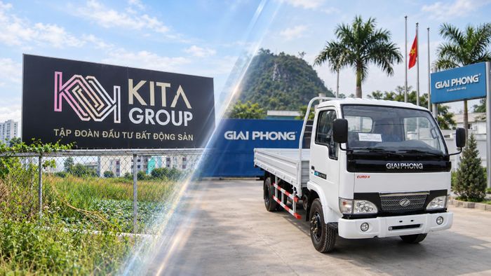 Ô tô Giải Phóng rẽ hướng đầu tư vào bất động sản. Ảnh: VD