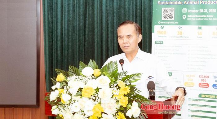 PGS.TS Phạm Kim Đăng, Phó Cục trưởng Cục Chăn nuôi và Thú y (Bộ Nông nghiệp và Môi trường)