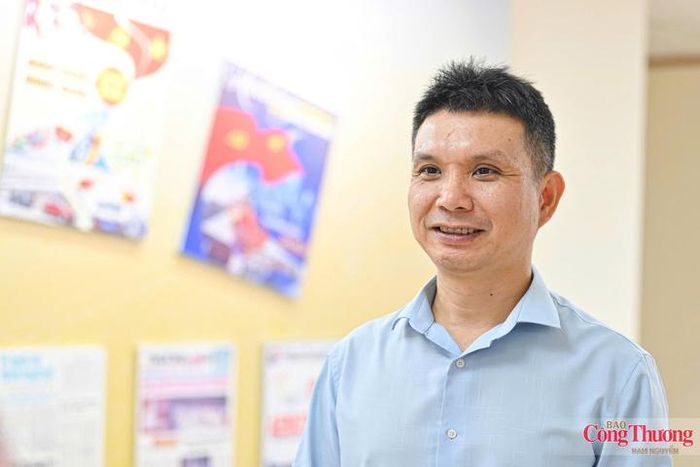 Ông Hà Đăng Sơn - Chủ tịch Trung tâm Nghiên cứu Năng lượng và Tăng trưởng xanh