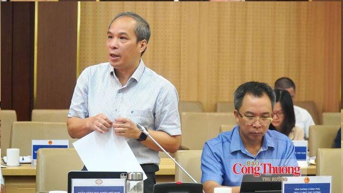  Ông Đoàn Thái Sơn - Phó Thống đốc Ngân hàng Nhà nước Việt Nam.