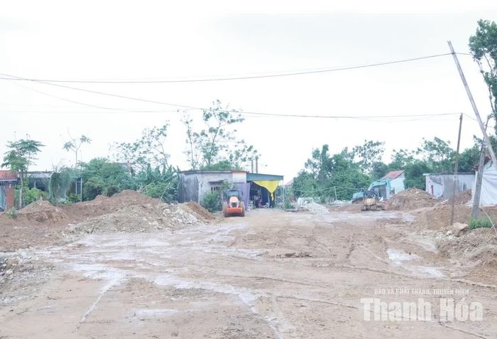 Dự án Phát triển tổng hợp các đô thị động lực - Tiểu dự án đô thị Tĩnh Gia mới giải ngân được 45% kế hoạch vốn bố trí năm 2026.