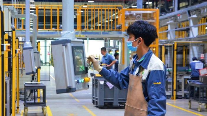 Quảng Ninh thực hiện chiến lược phát triển công nghiệp bán dẫn. Ảnh: QMG.