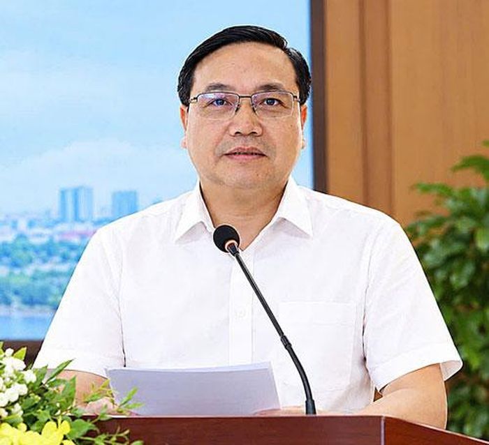 Ông Nguyễn Đình Hiếu, Tỉnh ủy viên, Giám đốc Sở Tài chính.