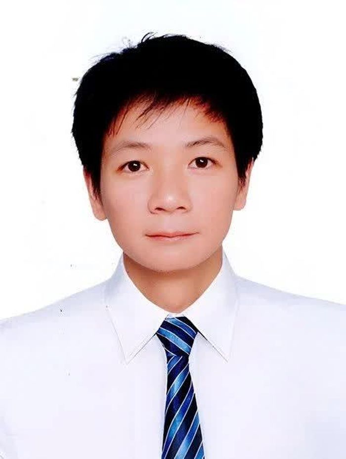 Ông Phạm Quốc Hưng