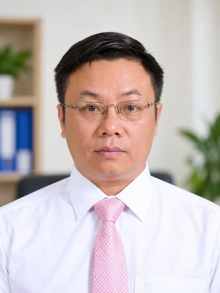 Ông Phạm Trúc Việt