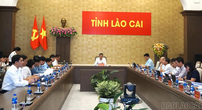 Các đại biểu tham dự hội nghị.