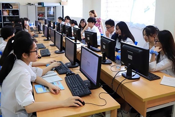Học sinh Lâm Đồng đạt nhiều kết quả học tập tiến bộ nhờ được tiếp cận công nghệ sớm