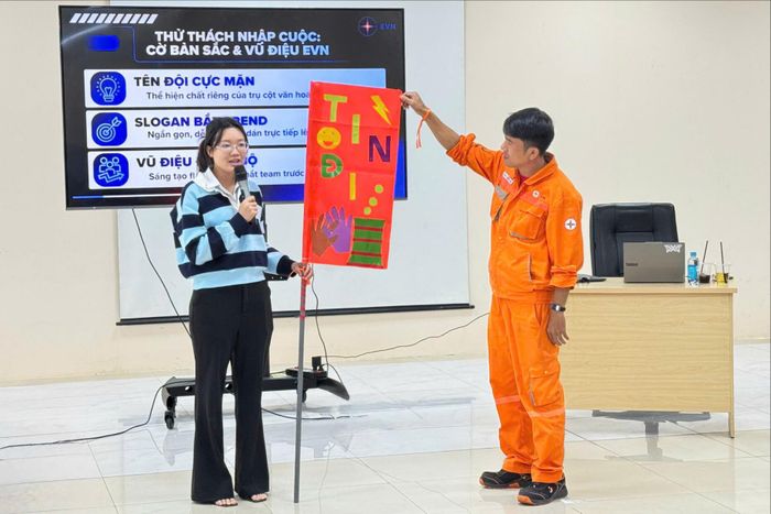 Hoạt động trải nghiệm VHDN