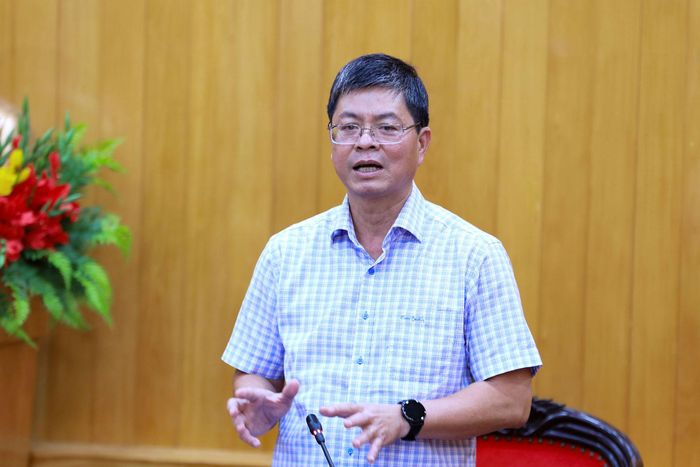 Ông Nguyễn Hồng Hải được phân công làm Phó Chủ tịch Thường trực UBND tỉnh Lâm Đồng nhiệm kỳ 2026 - 2031