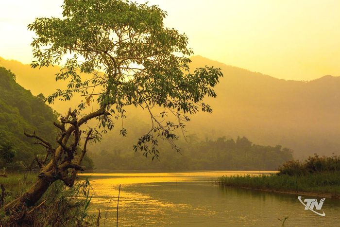 Vẻ đẹp huyền ảo của hoàng hôn Thái Nguyên – nguồn cảm hứng đi vào ca khúc Đàn chim Việt