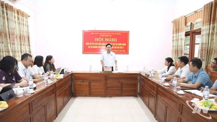 Các đại biểu dự Hội nghị.