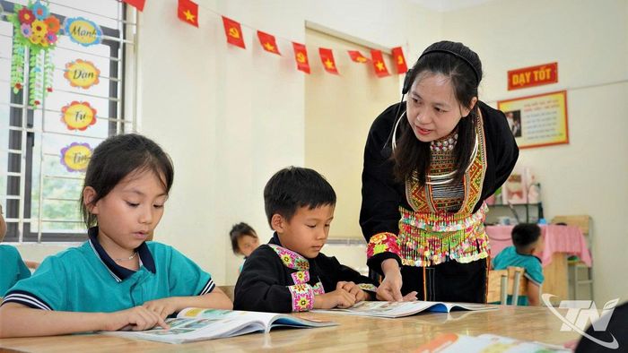 Tỉnh Thái Nguyên xác định tiếp tục nâng cao cơ hội tiếp cận giáo dục đối với trẻ em ở khu vực miền núi, vùng đồng bào dân tộc thiểu số.