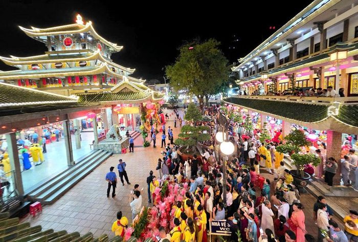 Đền thờ Bà Chúa