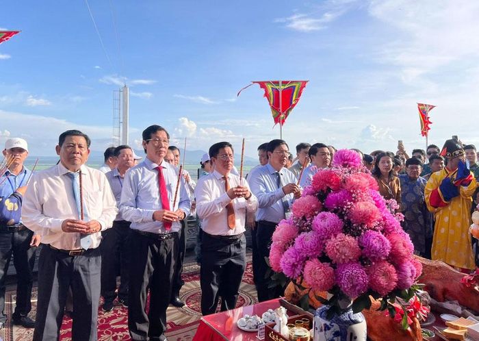 Lễ hội Vía Bà Chúa Xứ Núi Sam năm 2026 tiếp tục là sự kiện có sức lan tỏa lớn
