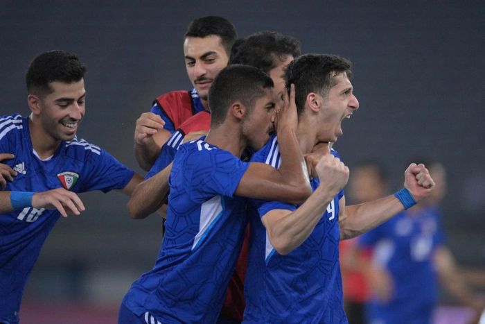 Kuwait có thể tạo ra bất ngờ cho U23 Việt Nam? 