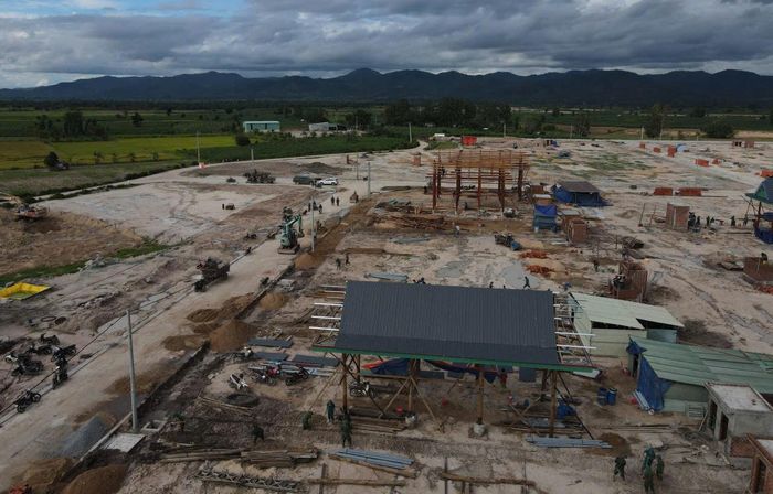 Phương án di chuyển nhà sàn giúp bà con có thể giữ lại một phần không gian sống quen thuộc, đồng thời tiết kiệm được nhiều chi phí trong quá trình ổn định nơi ở mới.