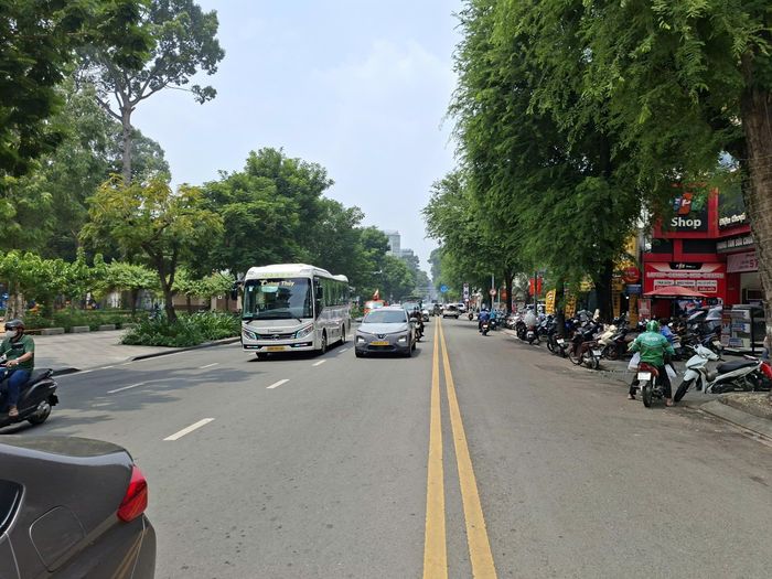 Đường Nguyễn Thị Minh Khai (đoạn qua khu vực ga Tao Đàn) sẽ được tổ chức lưu thông một chiều.