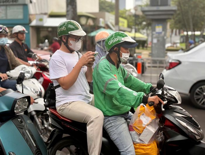 Thu nhập của tài xế phụ thuộc vào số lượng đơn hàng, nhu cầu thị trường và nhiều yếu tố khác.