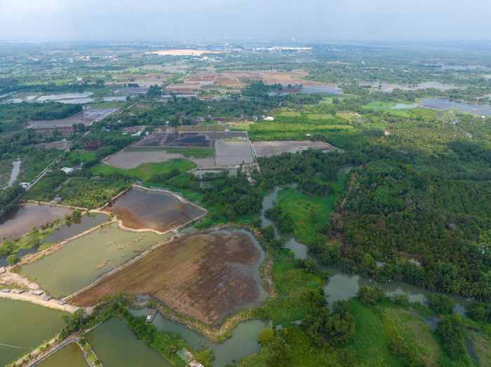 Dự án qua phường Tam Phước diện tích ít nên công tác GPMB cũng thuận lợi hơn.